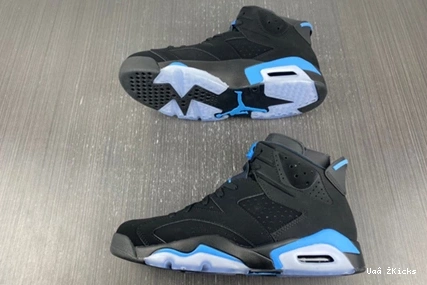 384664 432 613 6 Jordan TopPick Retro UNC 0820
